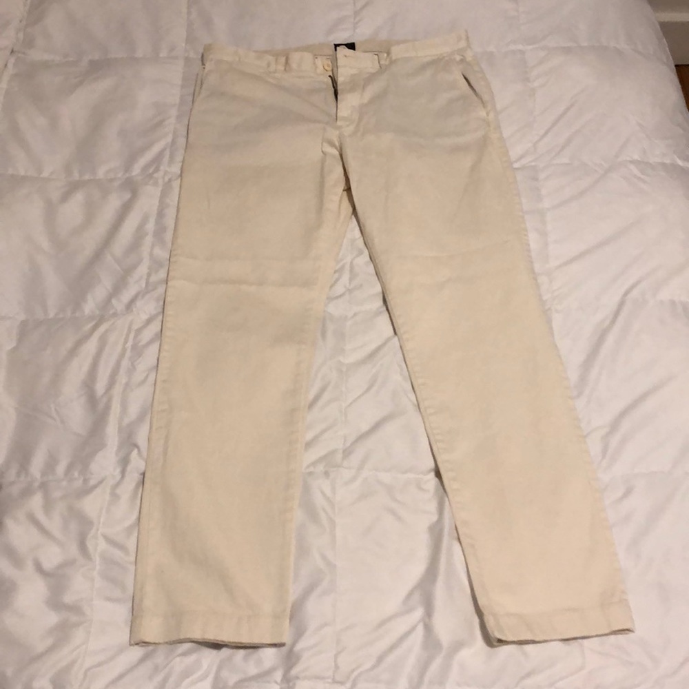 J Crew 484 fit (slim fit) chino